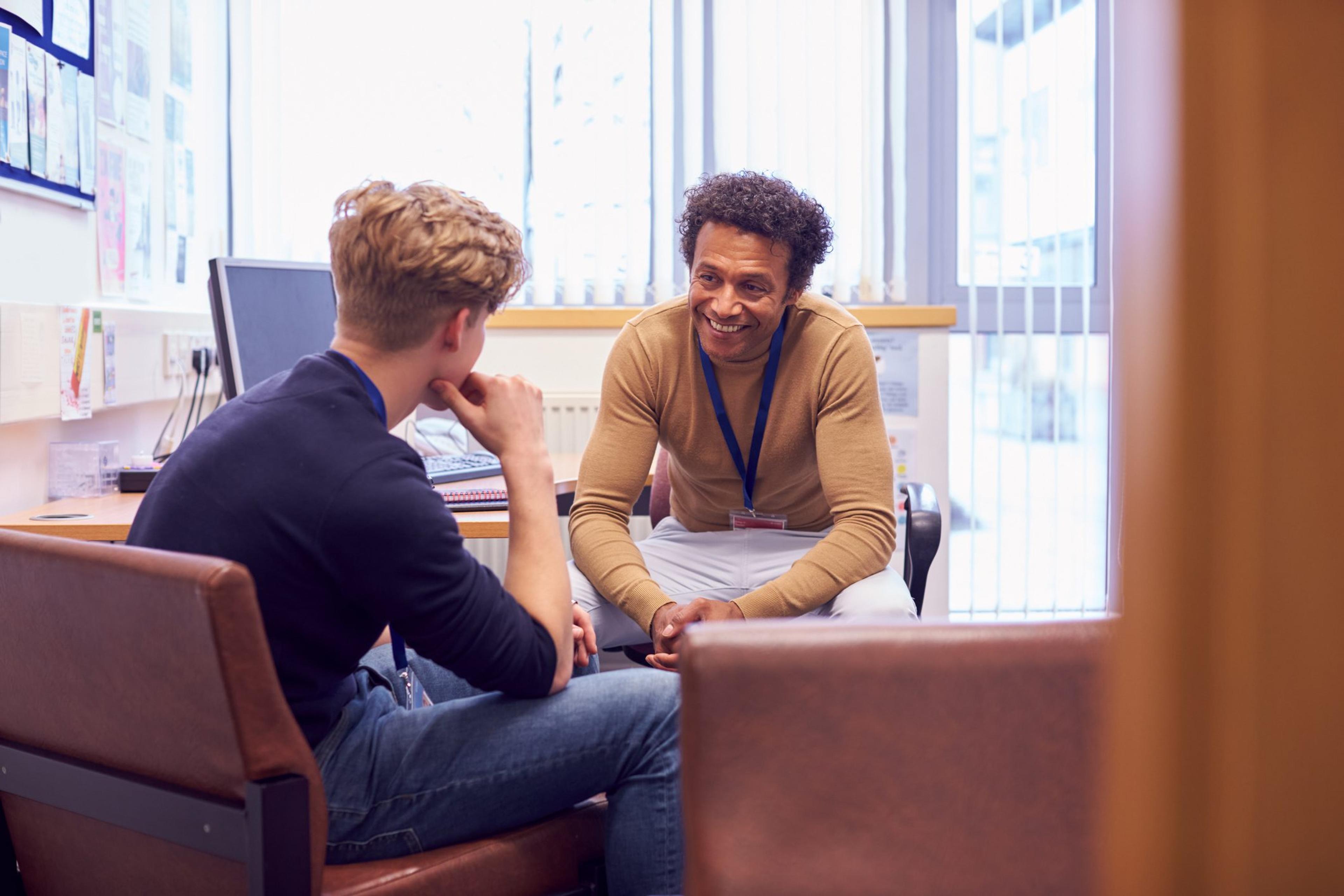 Mentoring in the Workplace: How Companies and Employees Benefit  