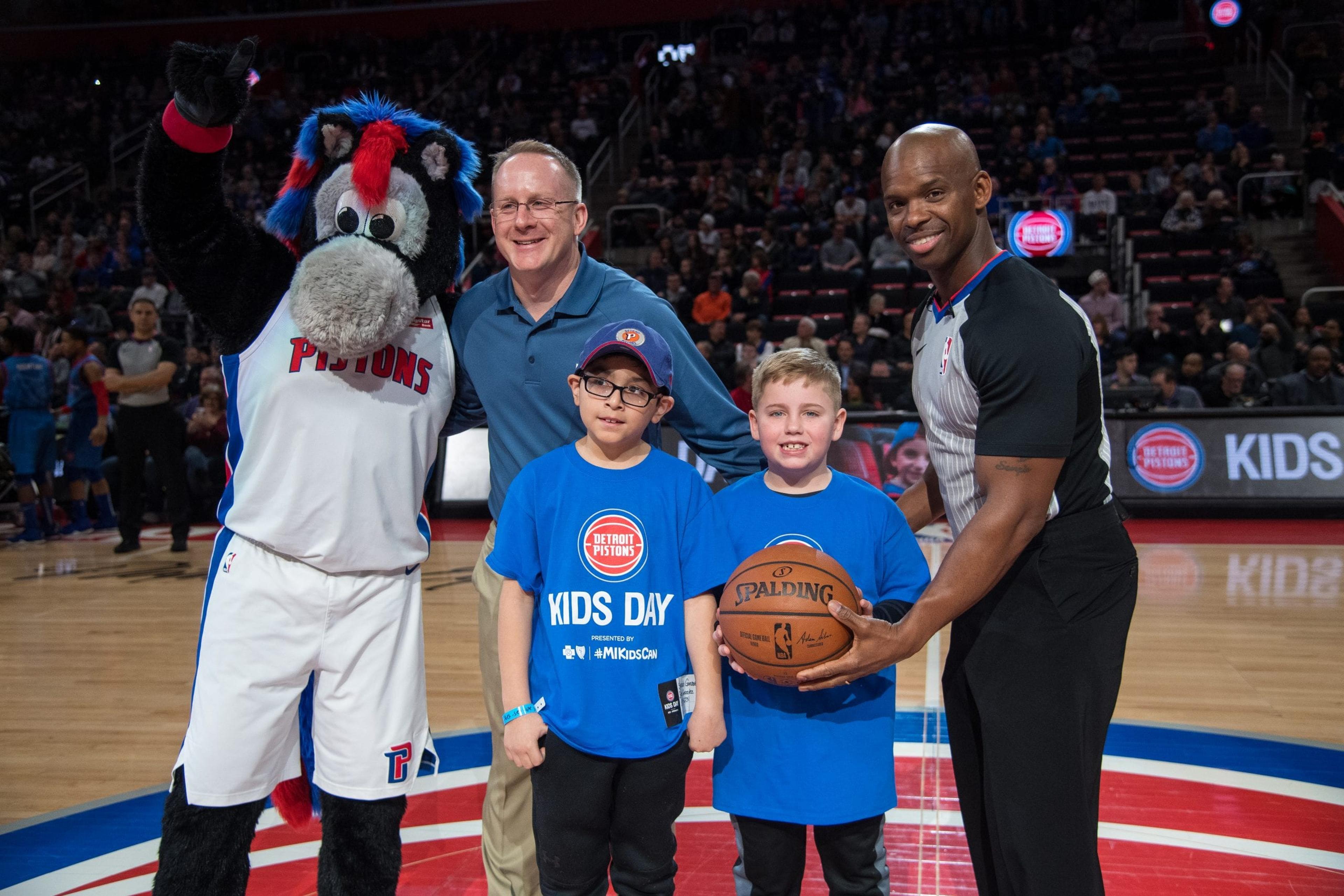 Piston's Kids Day 2019