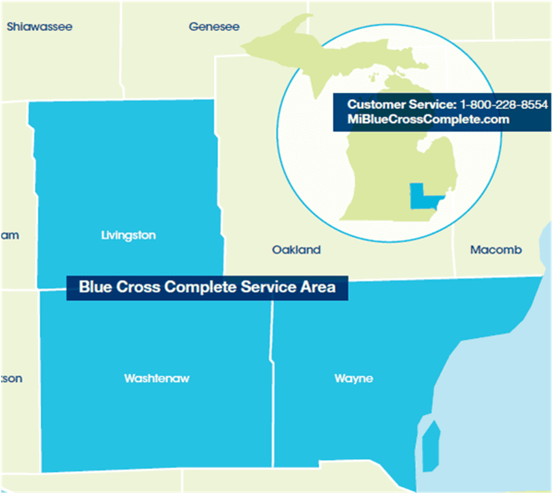 Blue Cross Complete Medicaid product serves state’s Healthy Michigan Plan