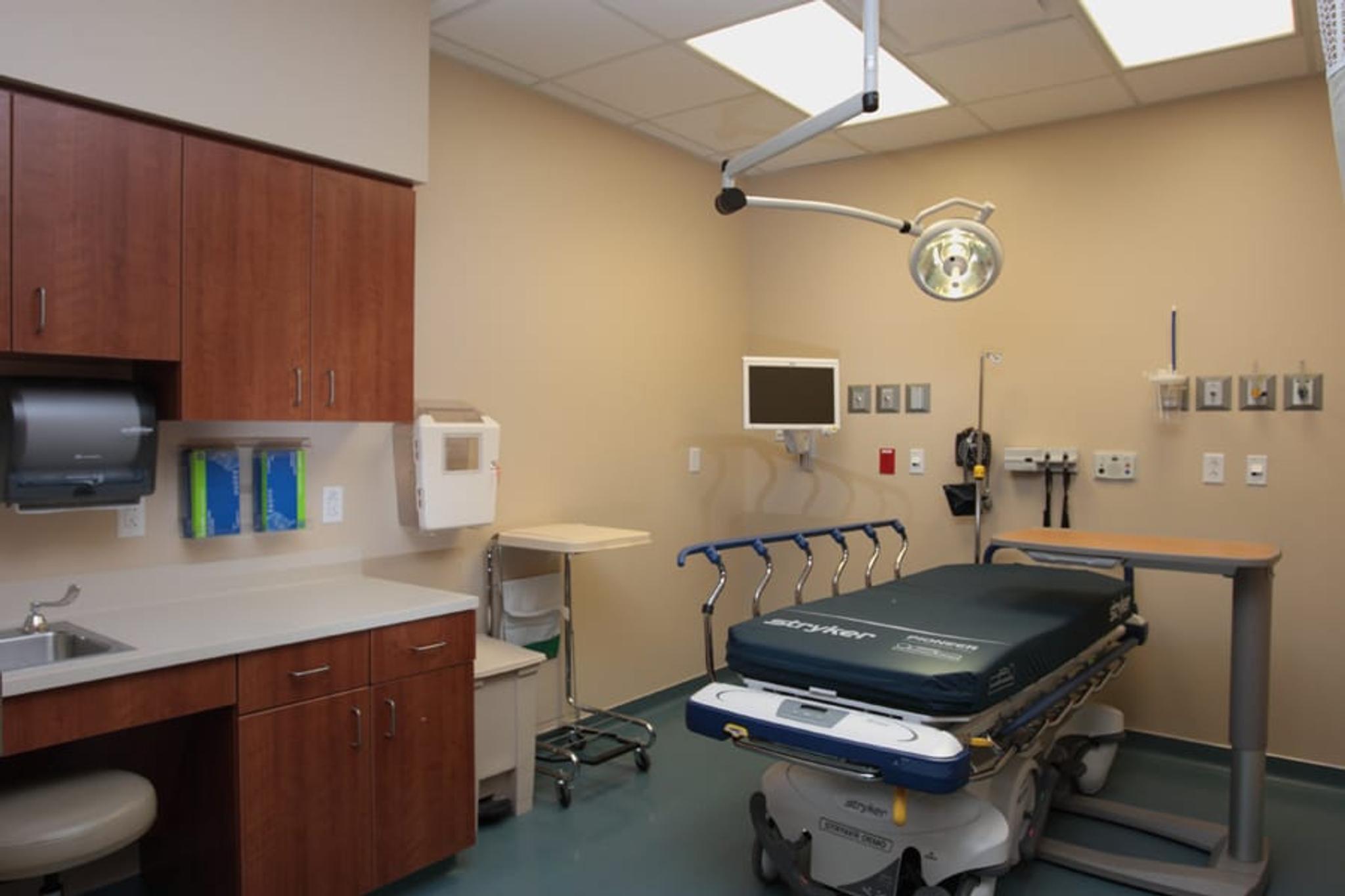 Using the ER: When Should I Go?