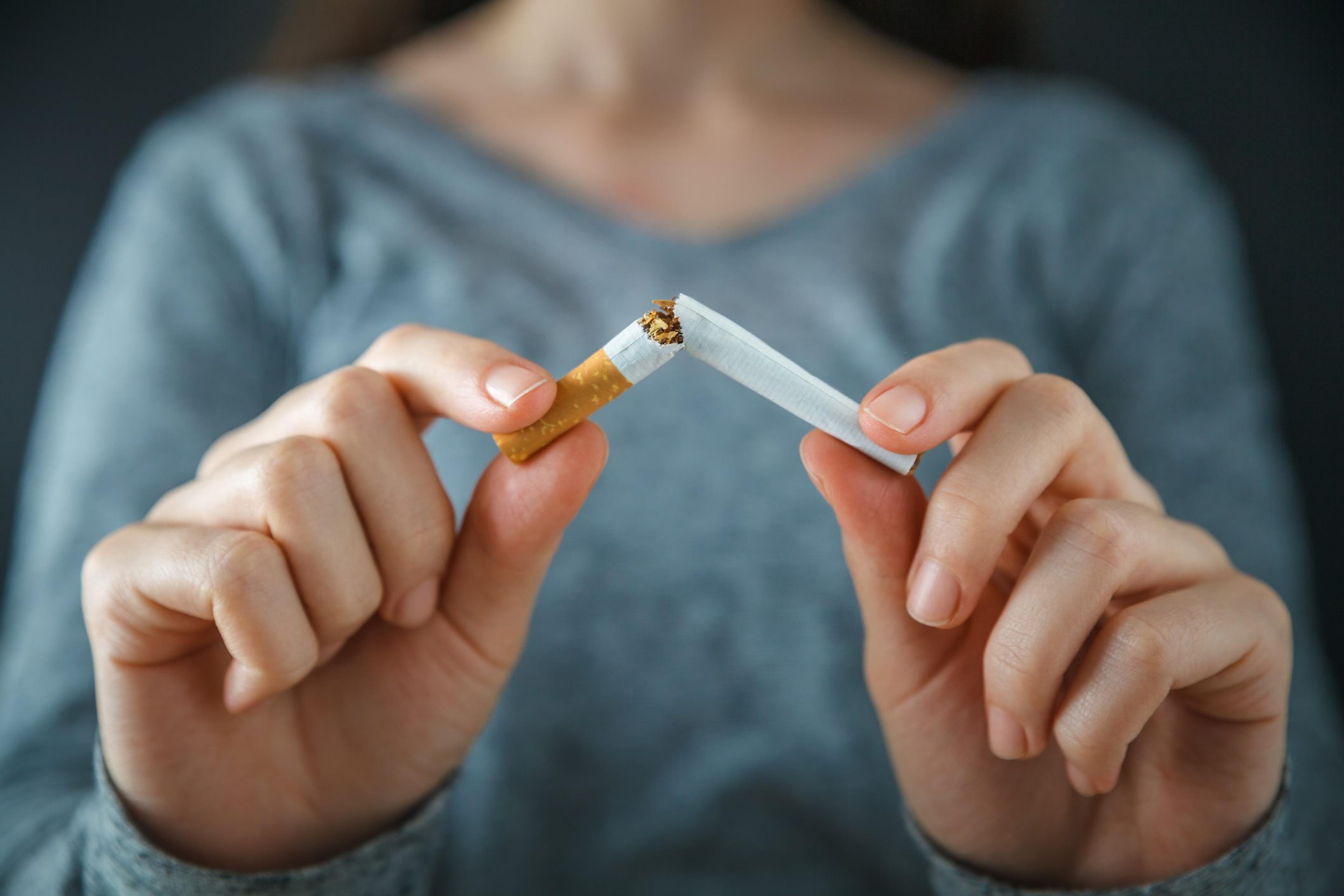 How to Recover from a Cigarette Smoking Relapse