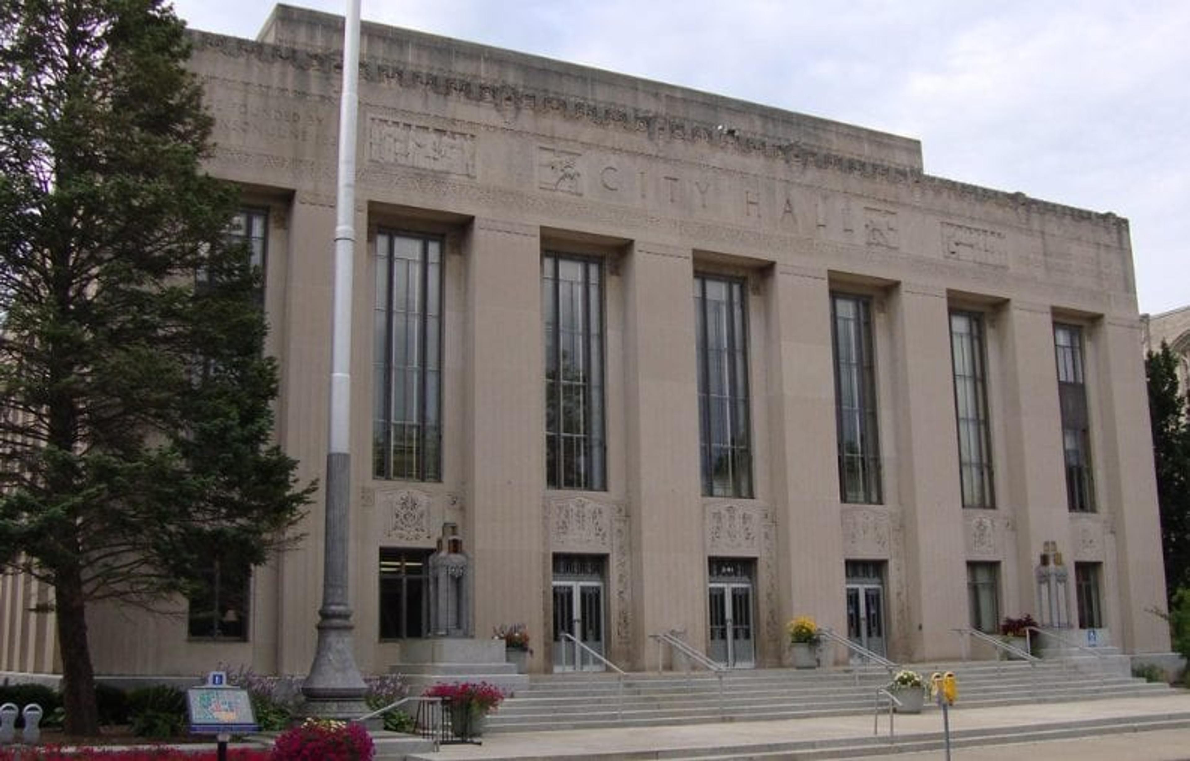 Kalamazoo City Hall