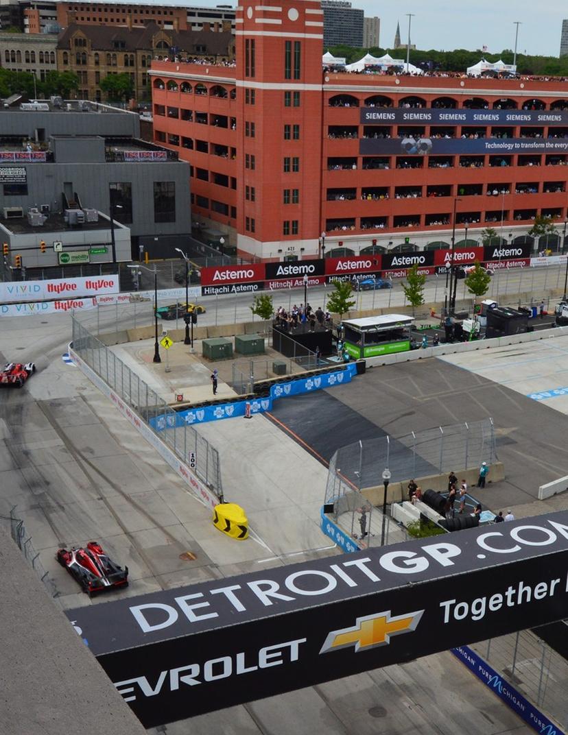 2026 Downtown Detroit Grand Prix Guide: Everything You Need to Know