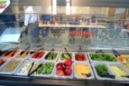 School Salad Bars Give Students A Fresh And Healthy Choice