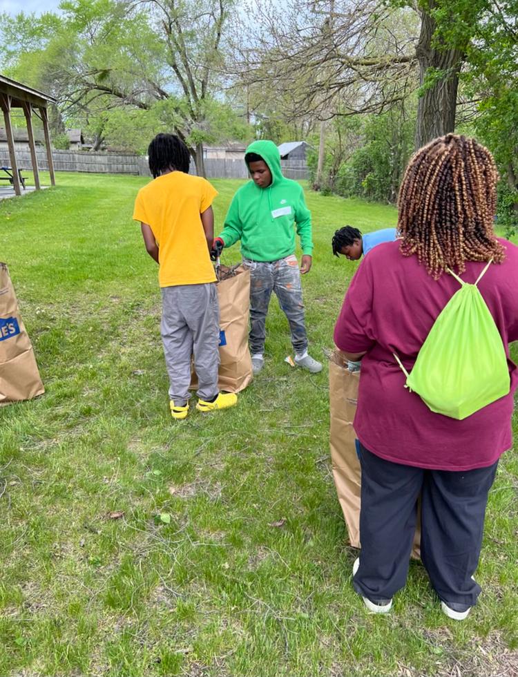 Ypsilanti's New West Willow Neighborhood Association Launches