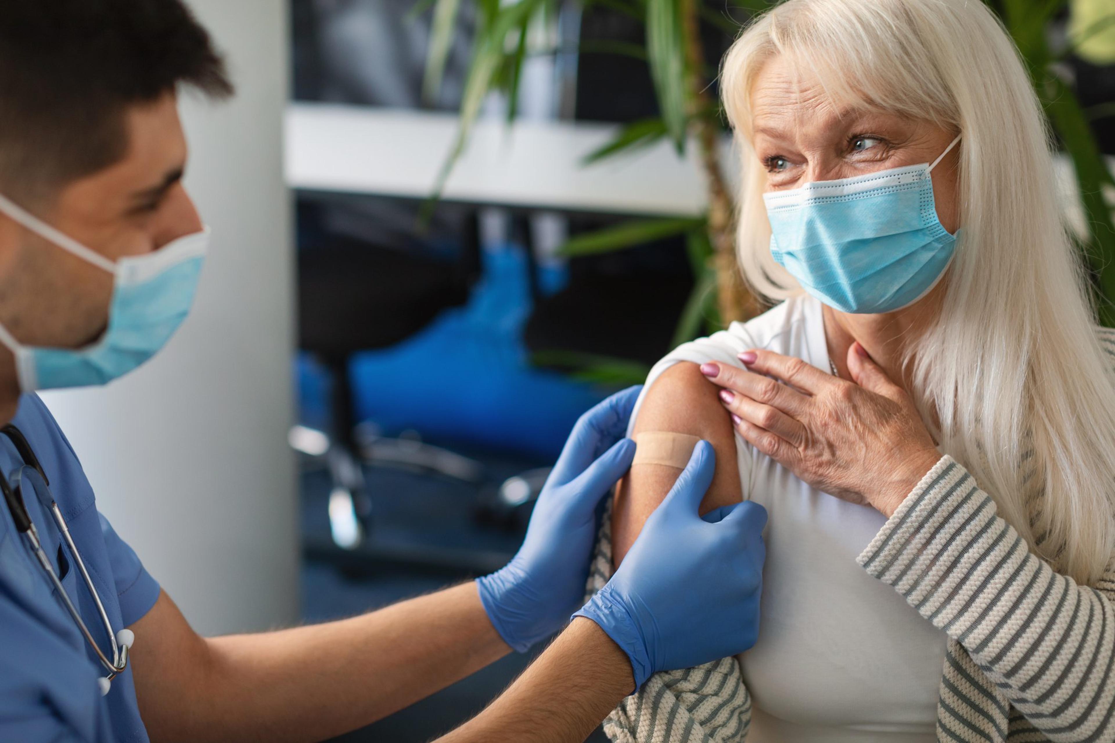 Flu viruses are constantly evolving, so vaccines are updated each season. Older adults are urged to get high-dose or adjuvanted flu vaccines.