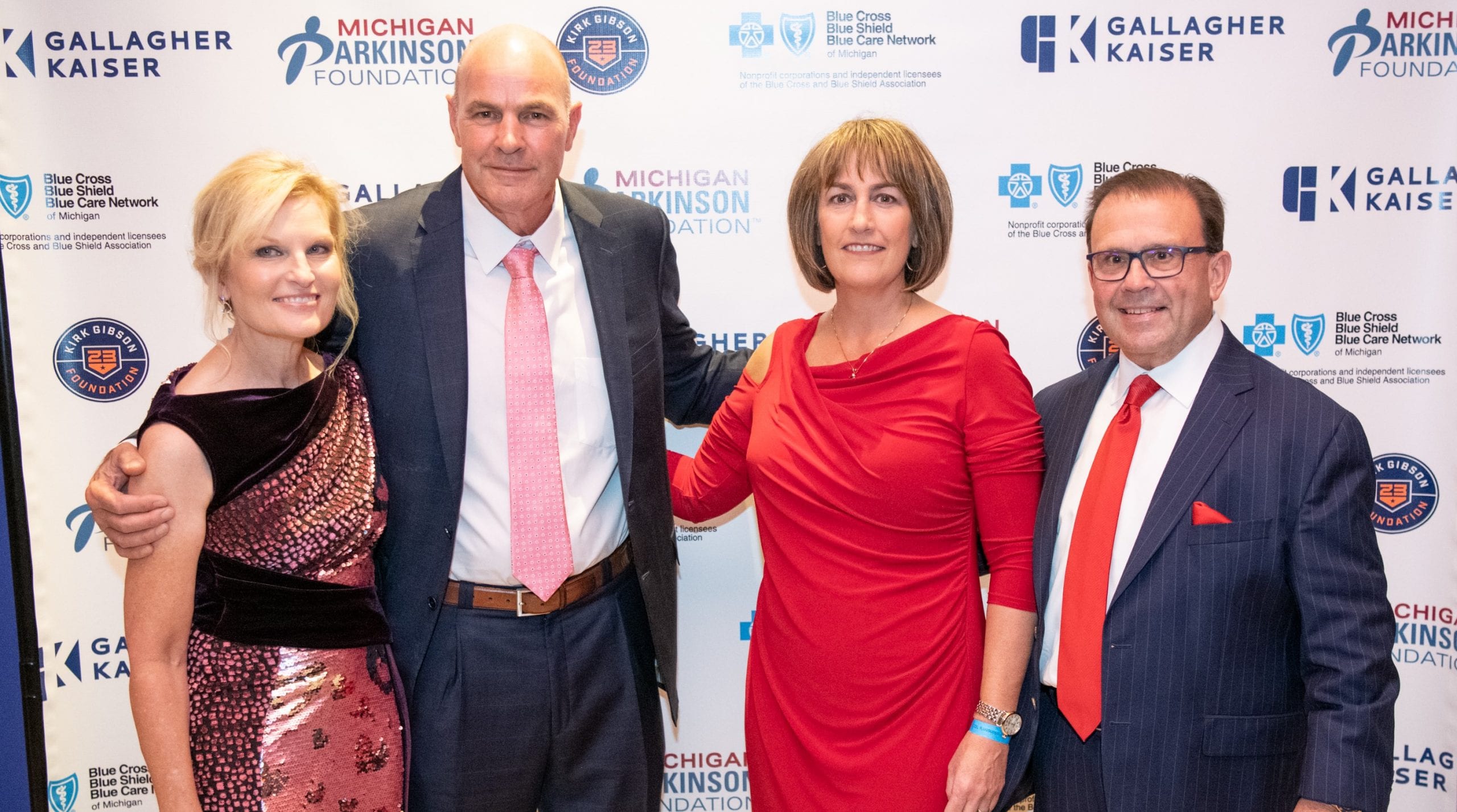 All-Star Gala Benefits Michigan Parkinson's Organizations