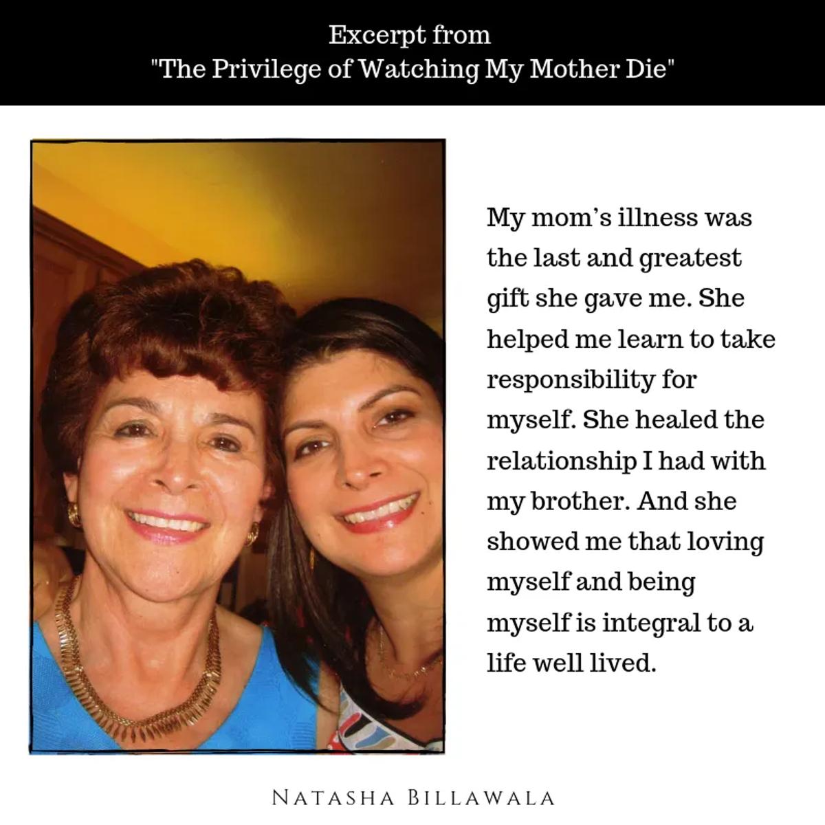 Mother and Daughter
