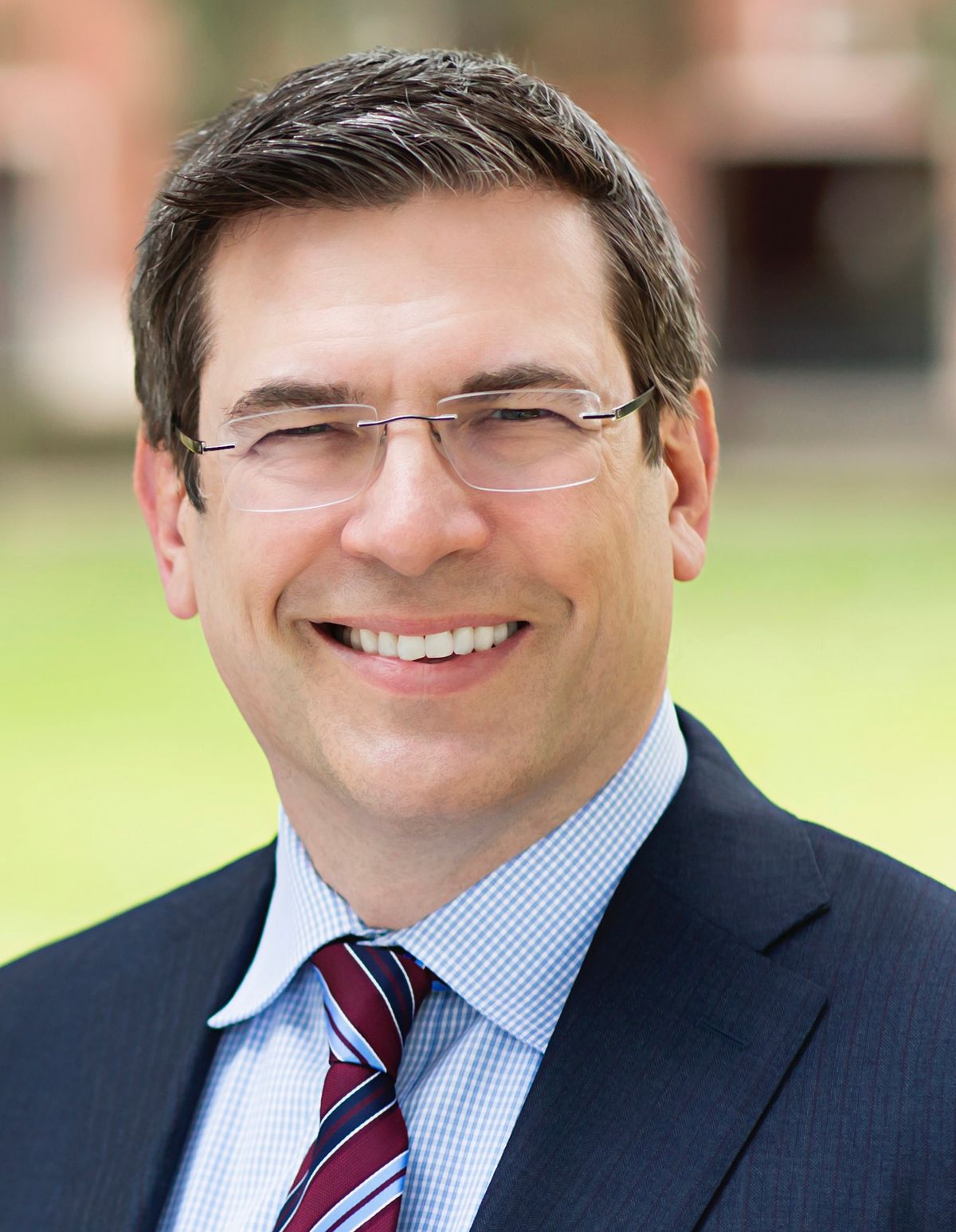 Dr. Stefan J. Friedrichsdorf