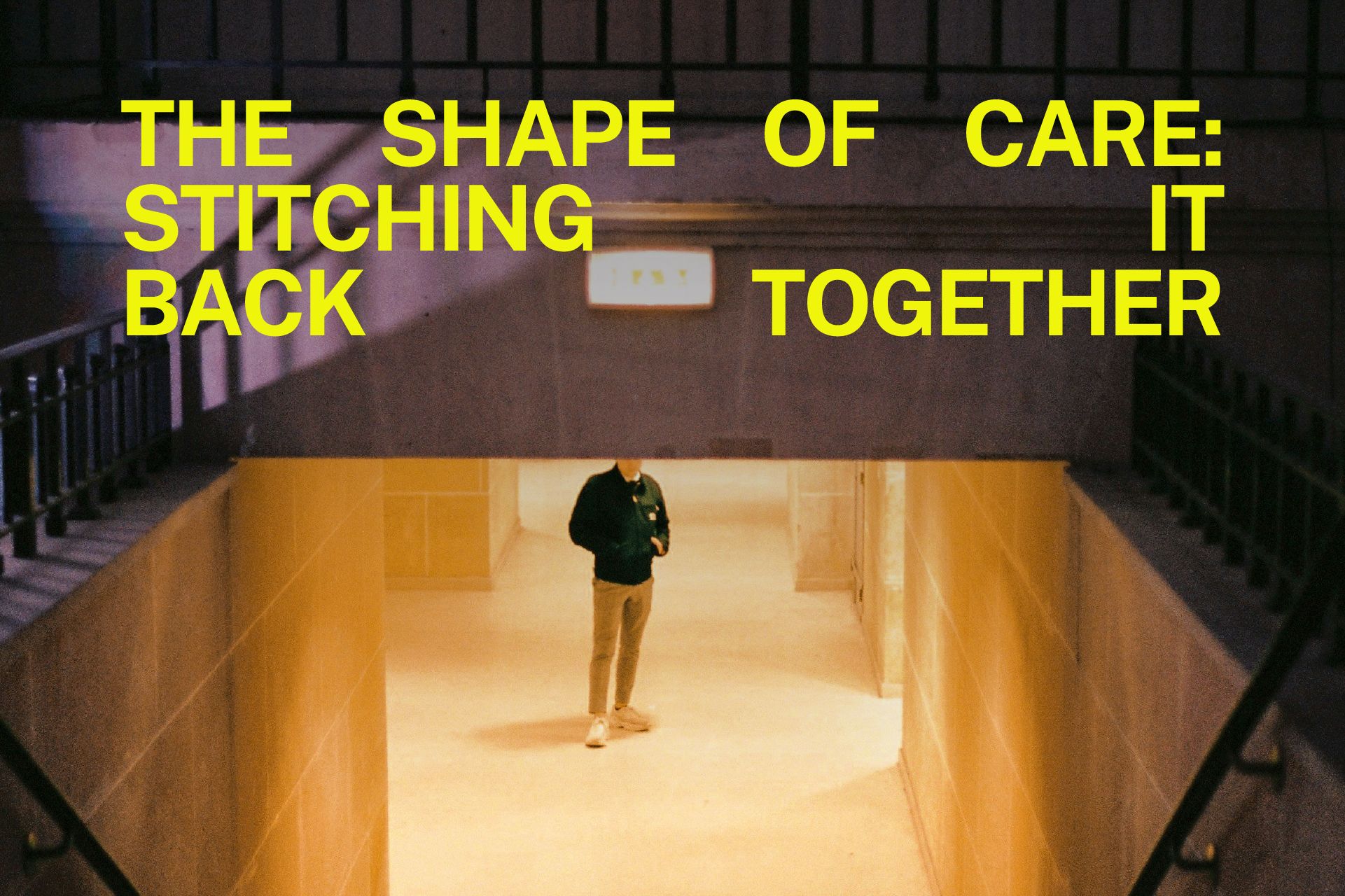 The Shape of Care