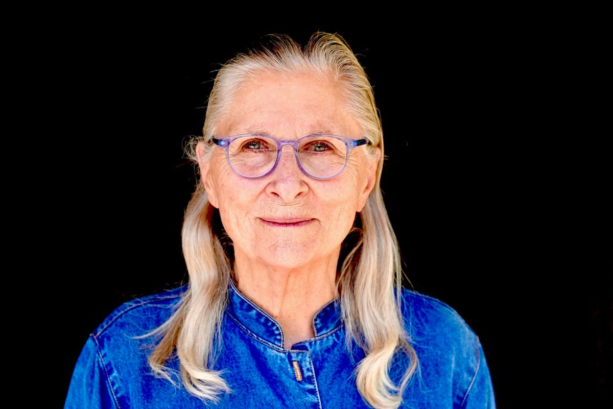 Roshi Joan Halifax