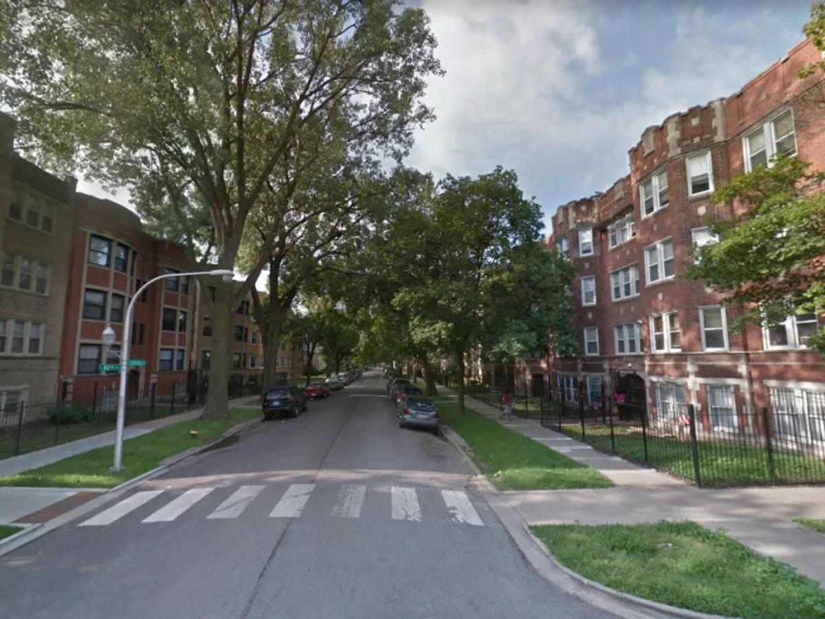 Chatham, Chicago.