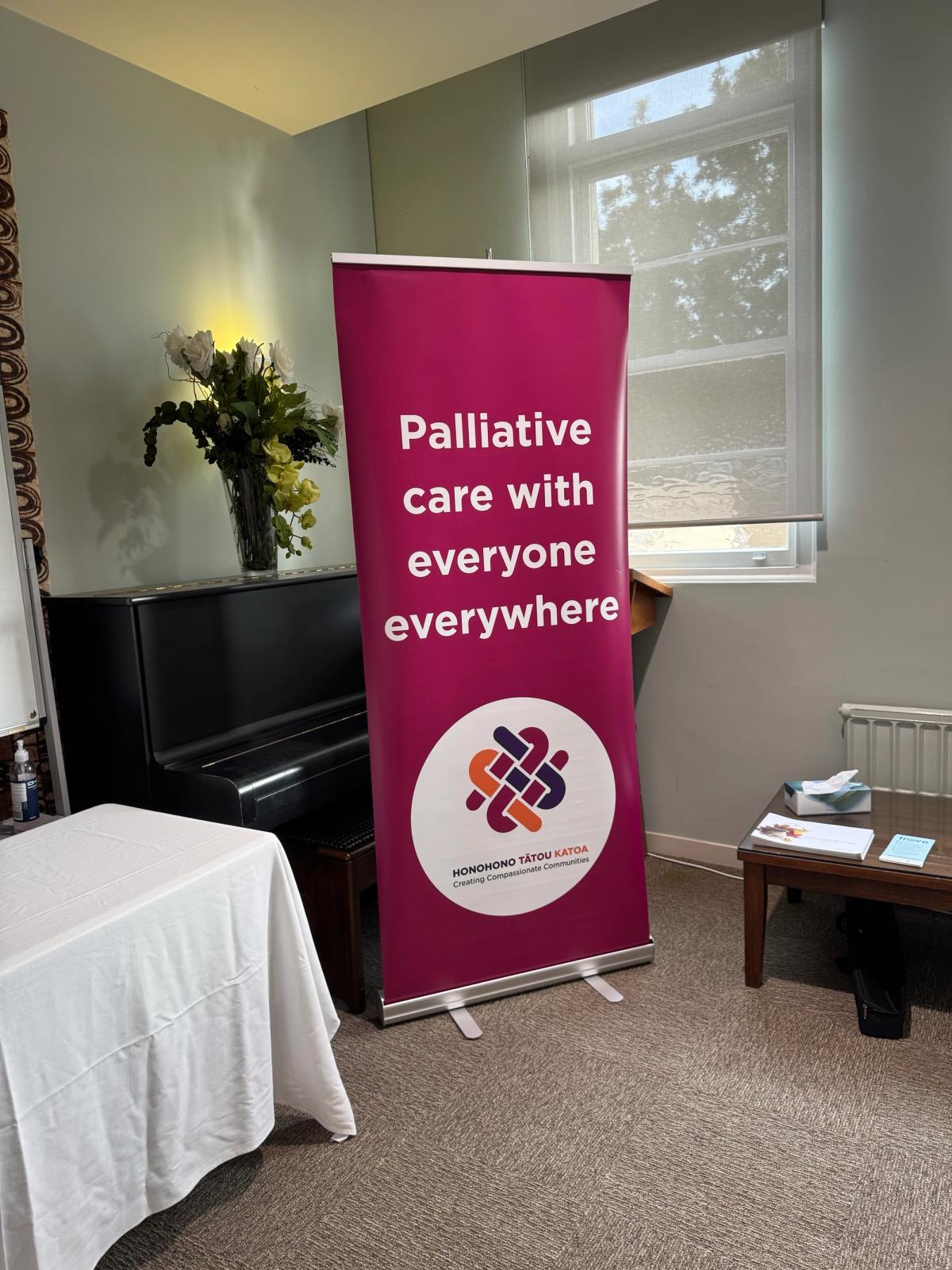 Aotearoa (New Zealand) - Compassionate Communities 