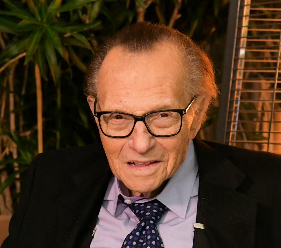 Larry King