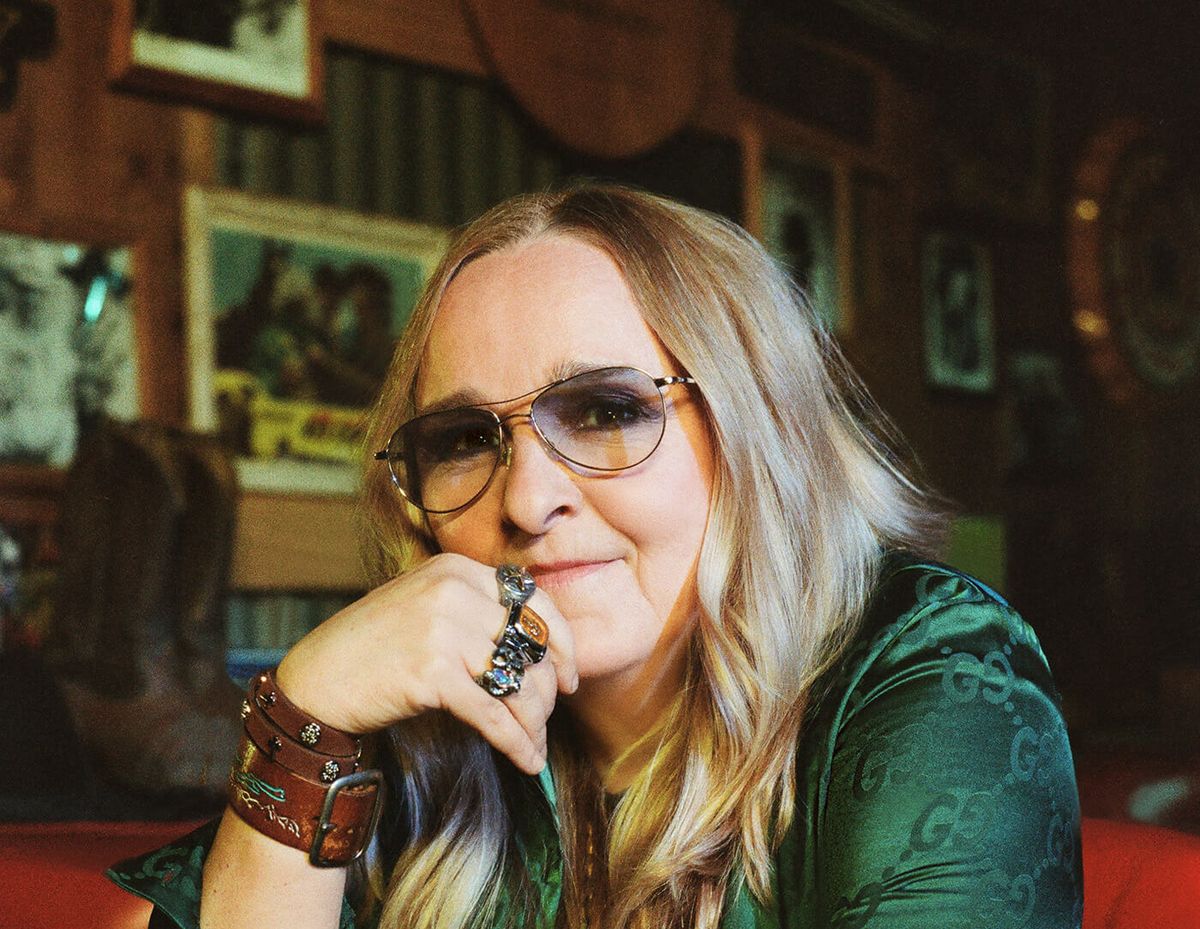 Melissa Etheridge