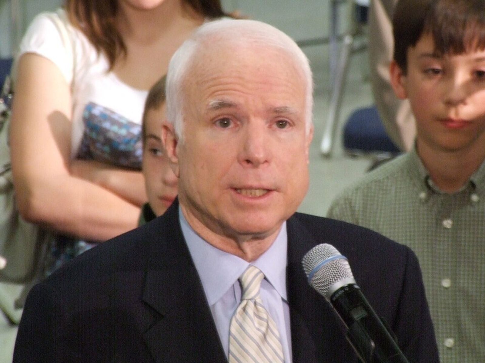 John Mccain