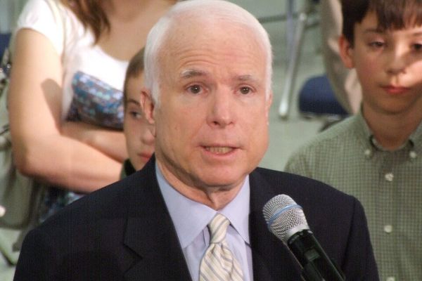 John Mccain