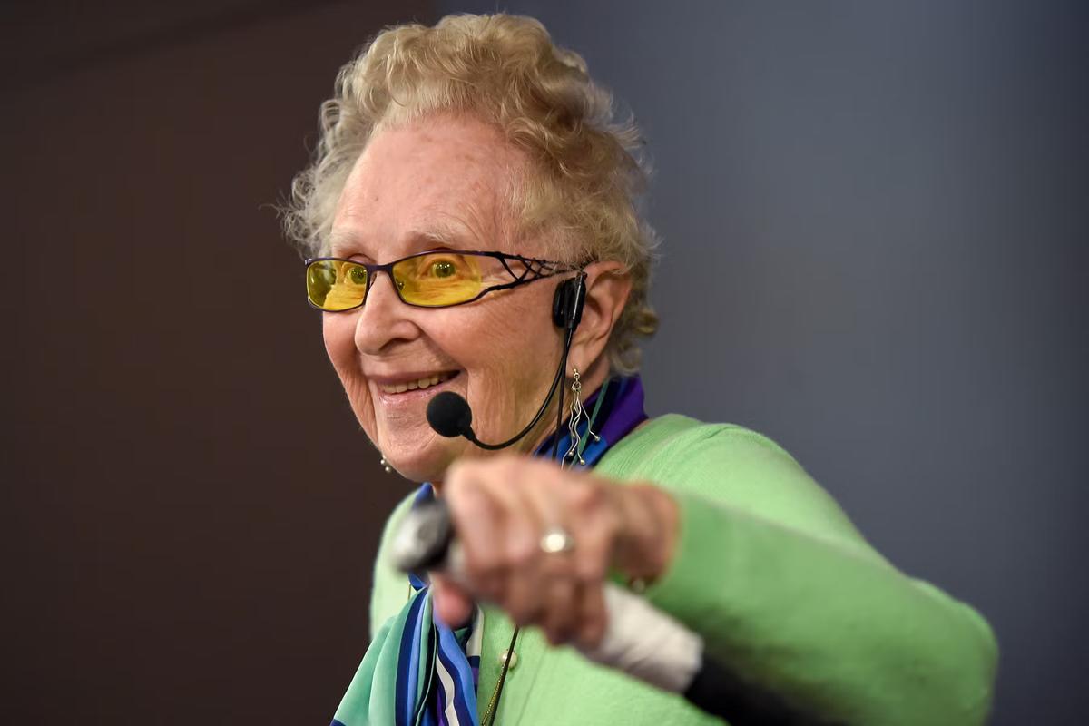 Barbara Beskind