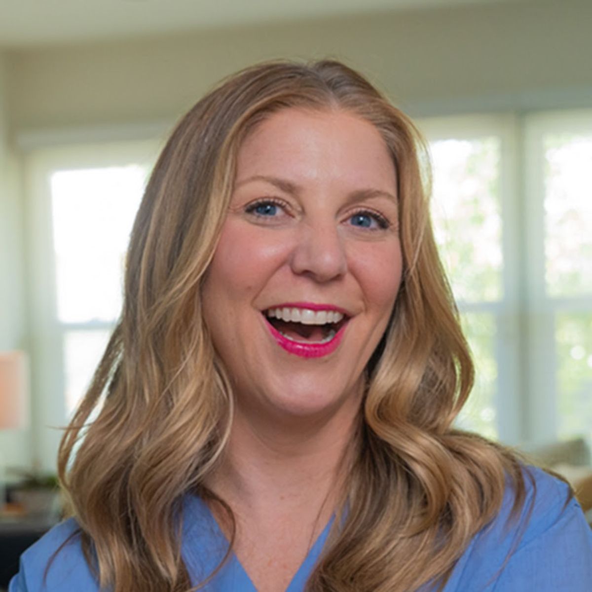 Hospice Nurse Julie