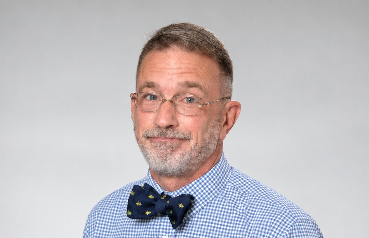 Dr. Chris Adrian