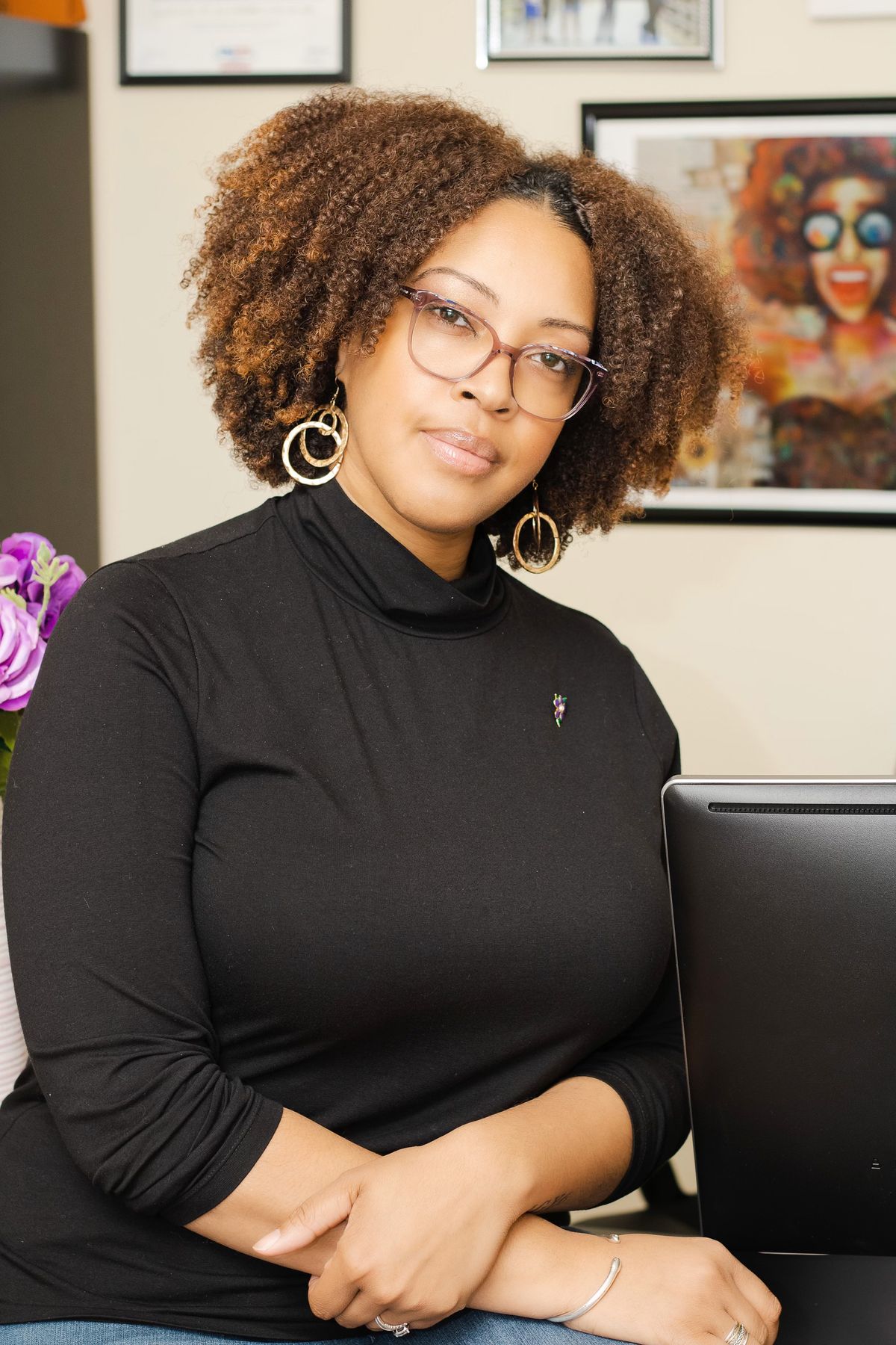 Qwynn Galloway-Salazar, PhD