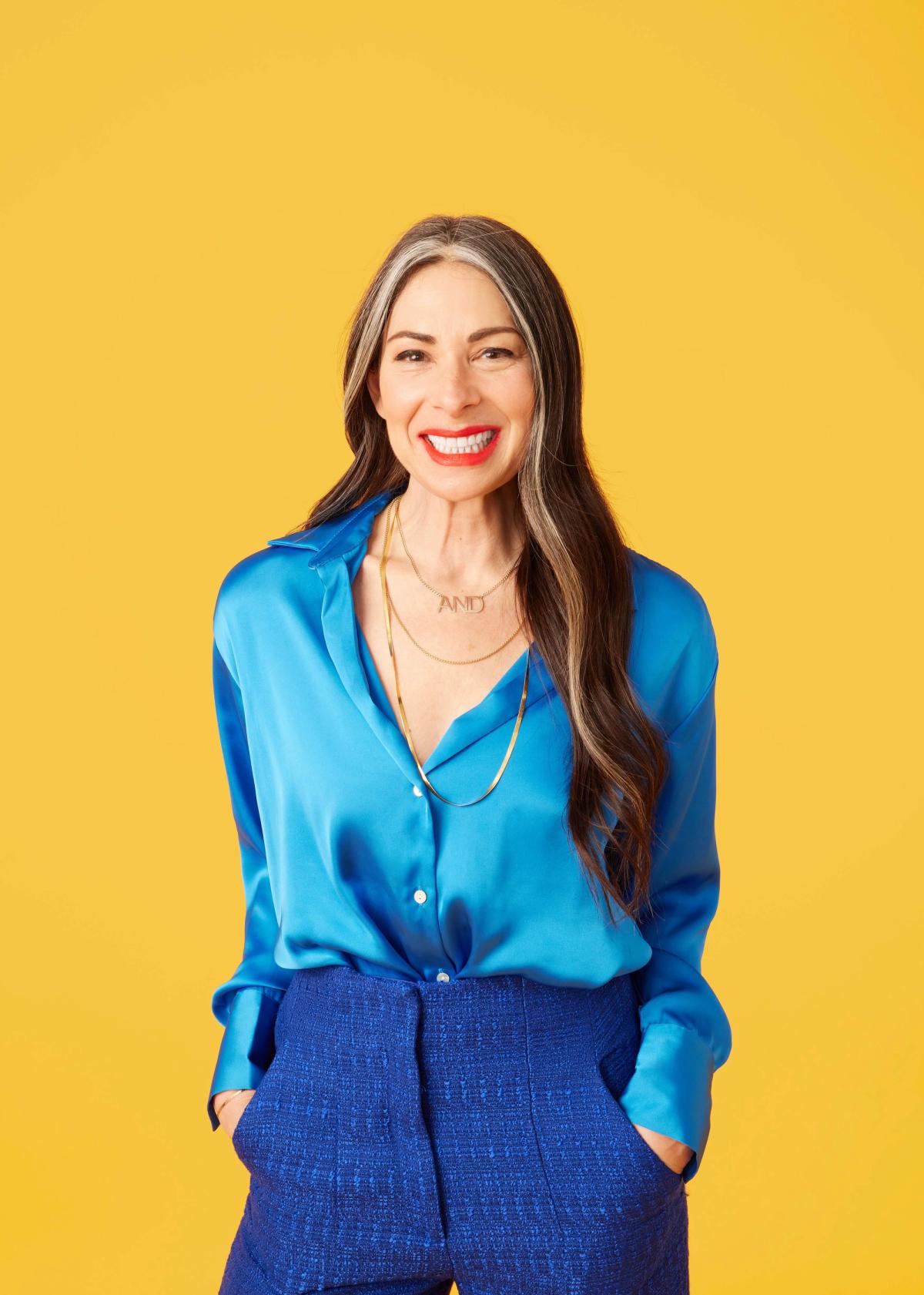 Stacy London