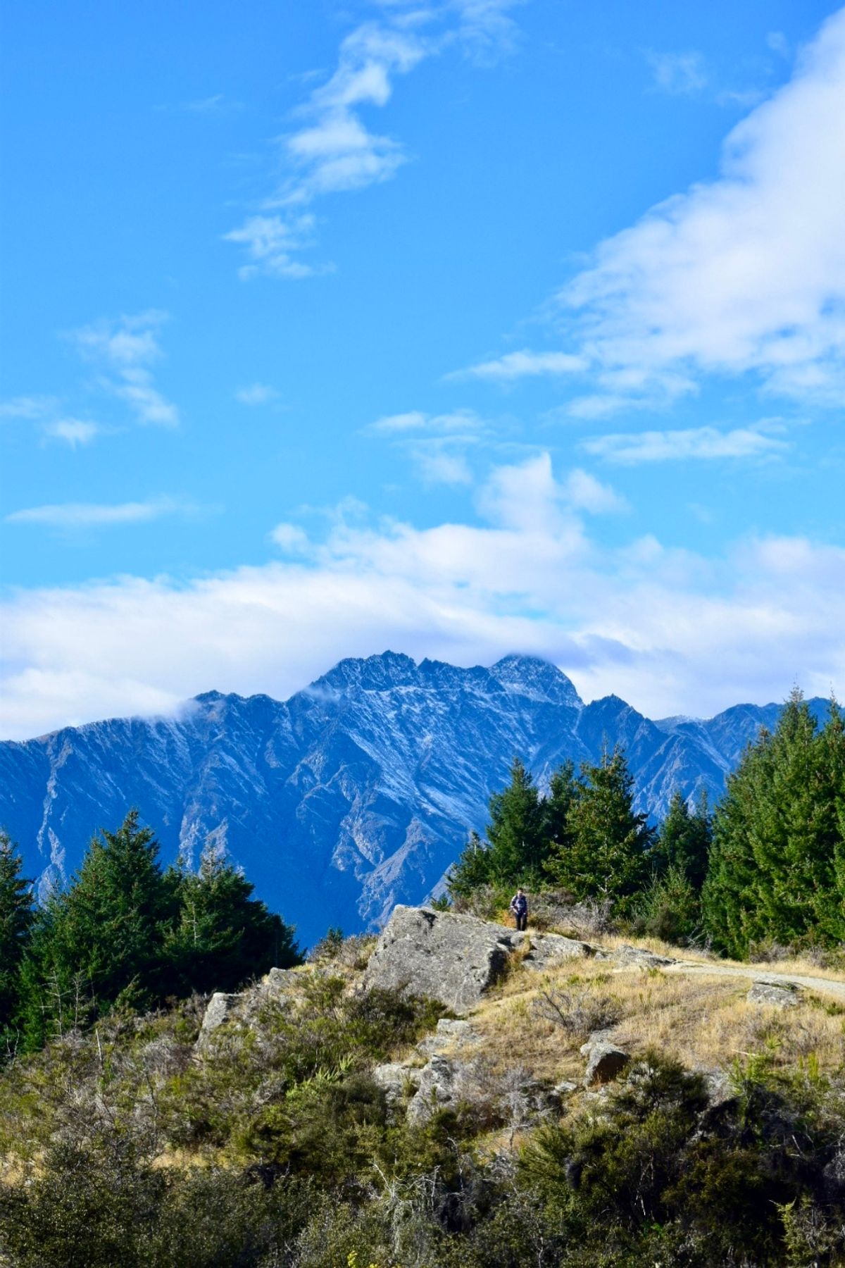 AEOTEAROA 1 (Mountains)