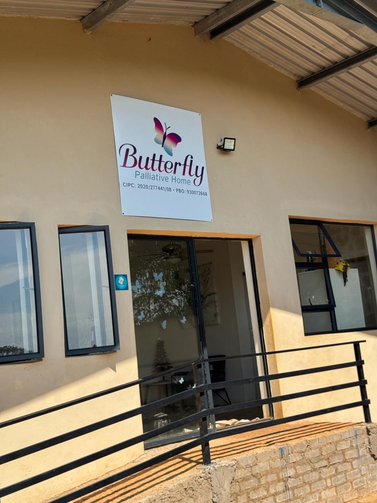 Butterfly Palliative Home