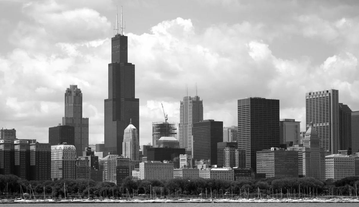 Chicago, Illinois.