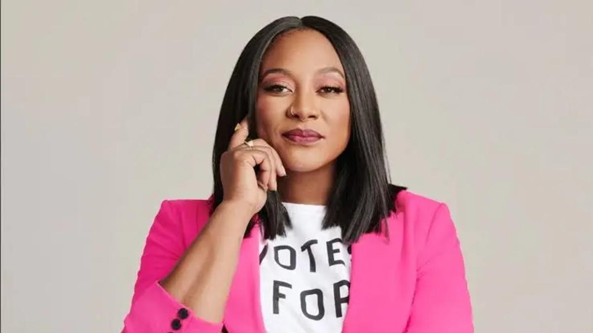 Alicia Garza