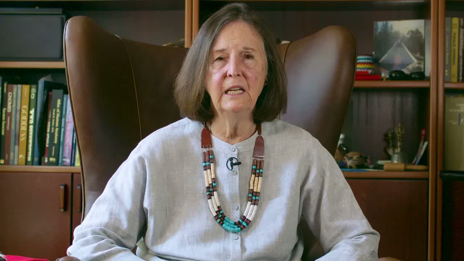 Patricia James