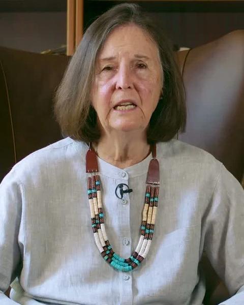 Patricia James