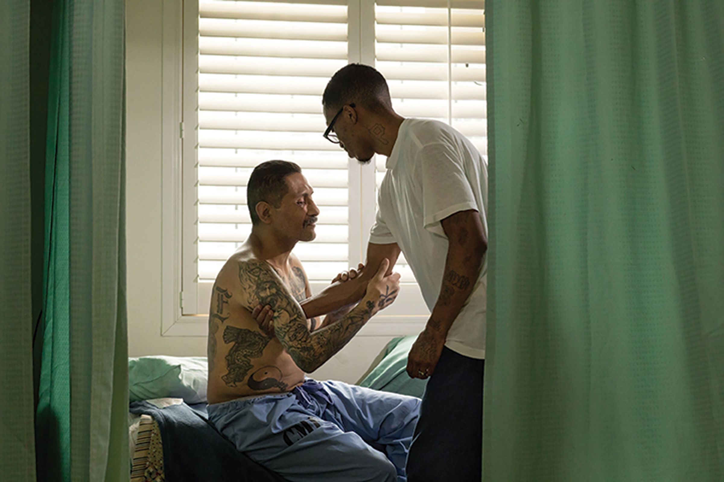 prison hospice