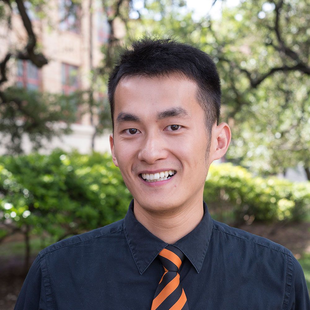 Anao Zhang, MSW, PhD