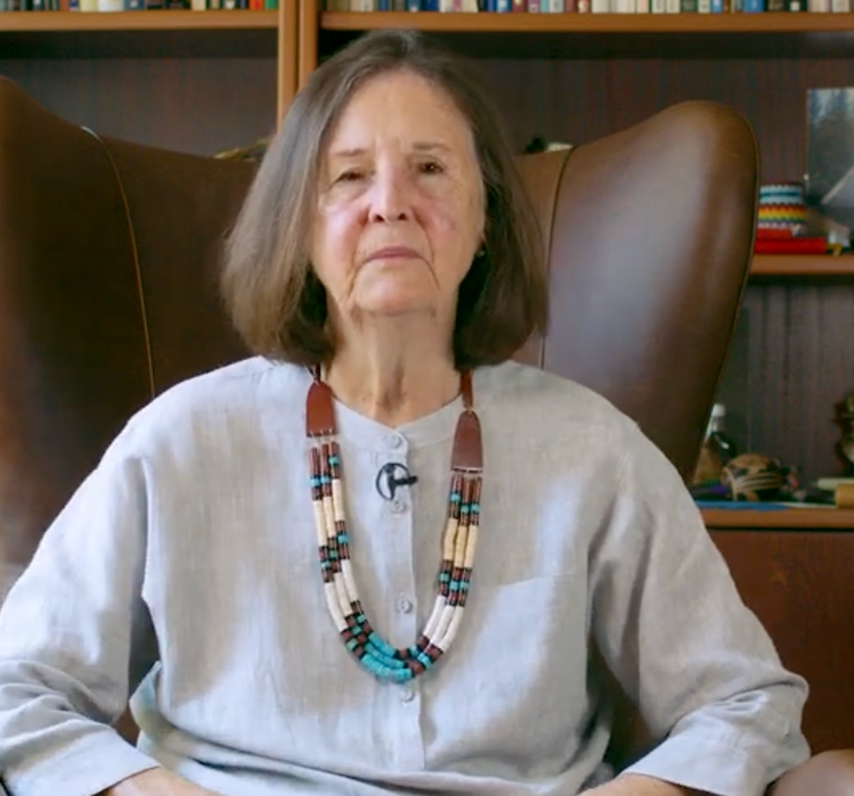 Patricia James