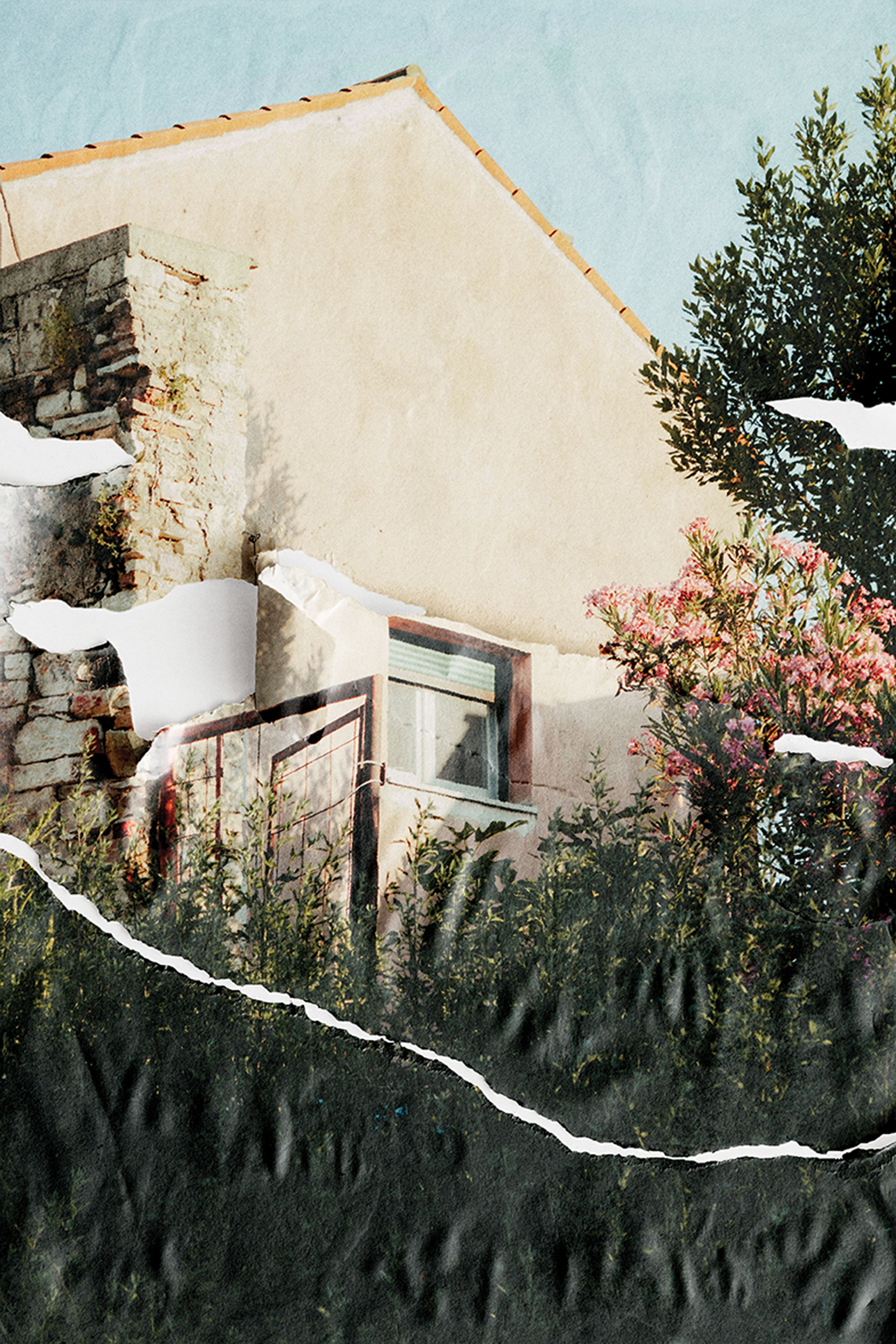 house