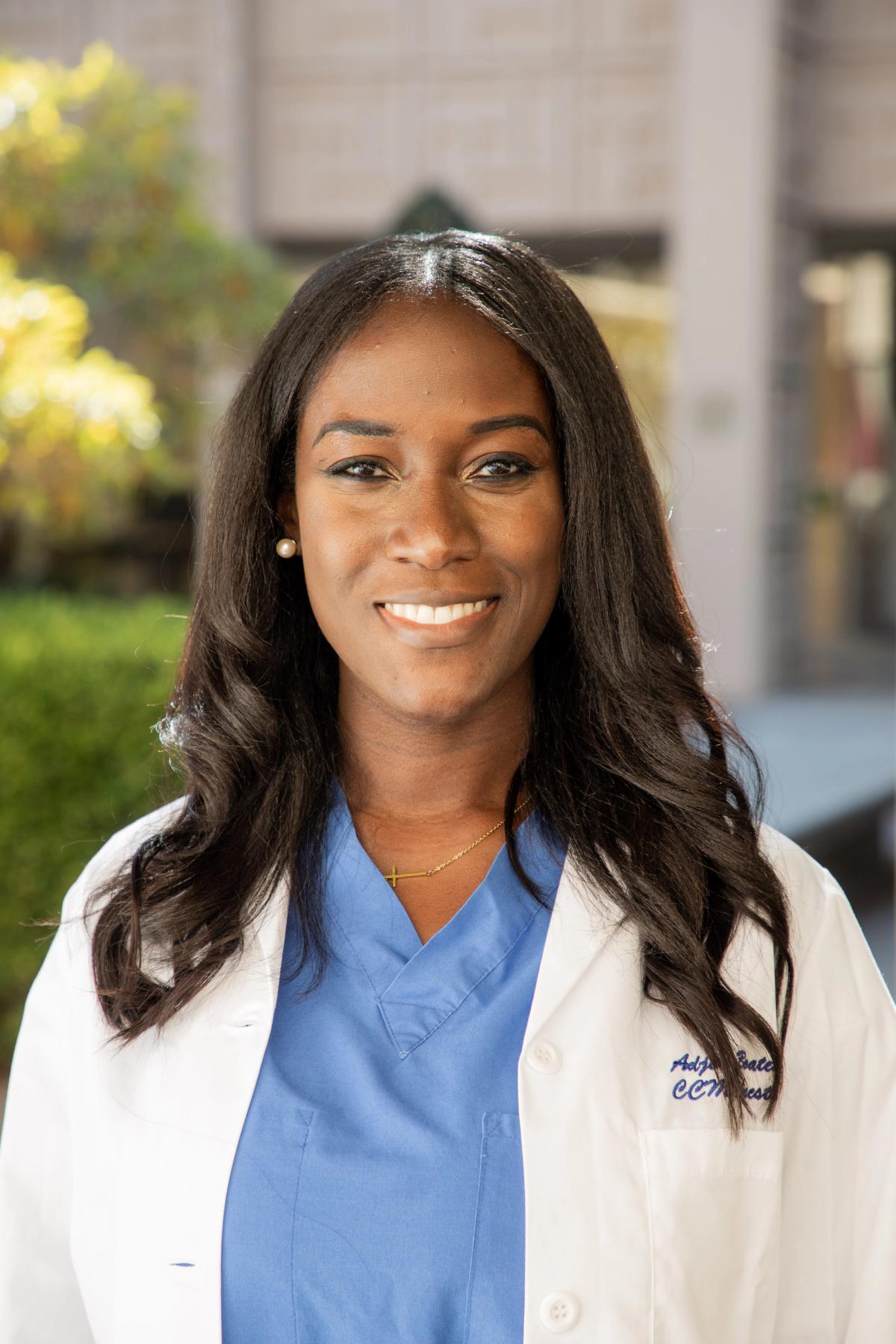 Adjoa Boateng Evans, MD
