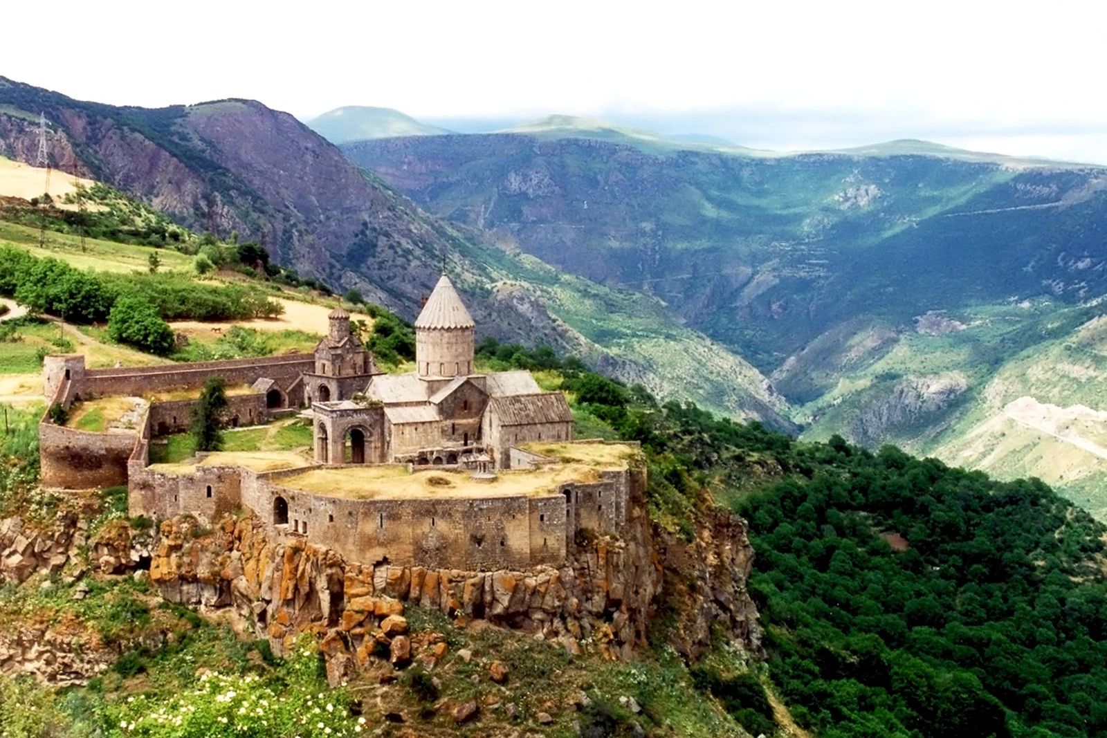 Armenia Discovery Journey: From Garni to Tatev and Beyond in 6 Days - photo 7