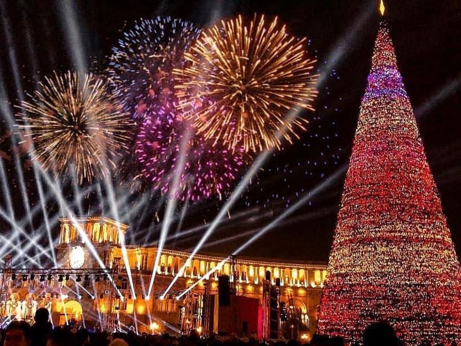 Armenian New Year 2027: Festive Escape - photo 1