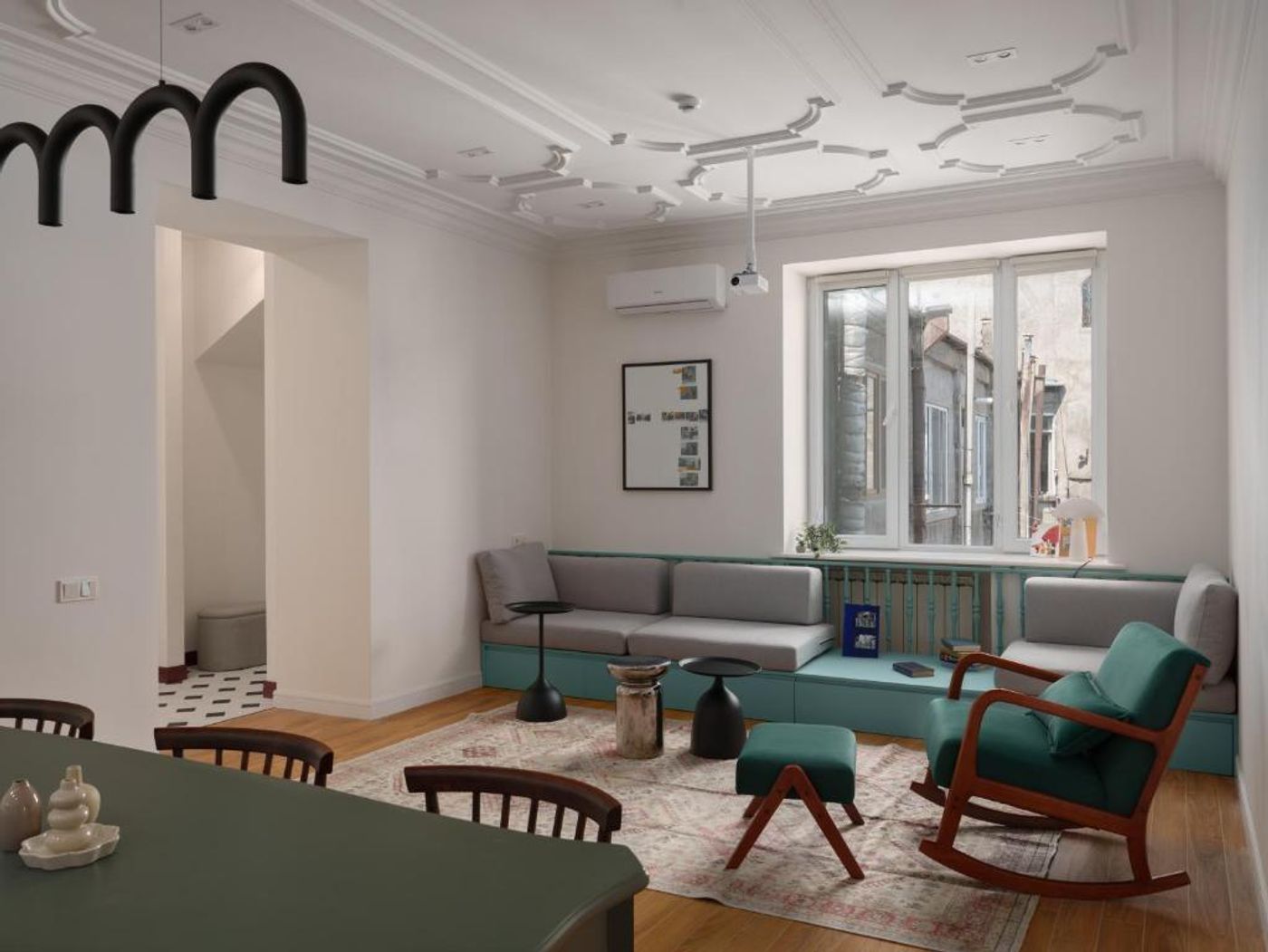 RIS Mashtots Apartments Yerevan - photo 7