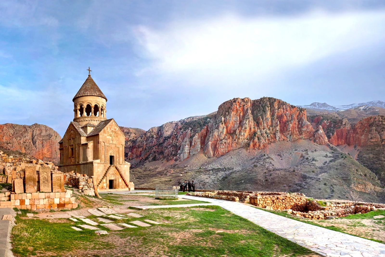 Discover Armenia: Etchmiadzin, Haghpat, Garni, Noravank & Sevan in 7 Days - photo 11