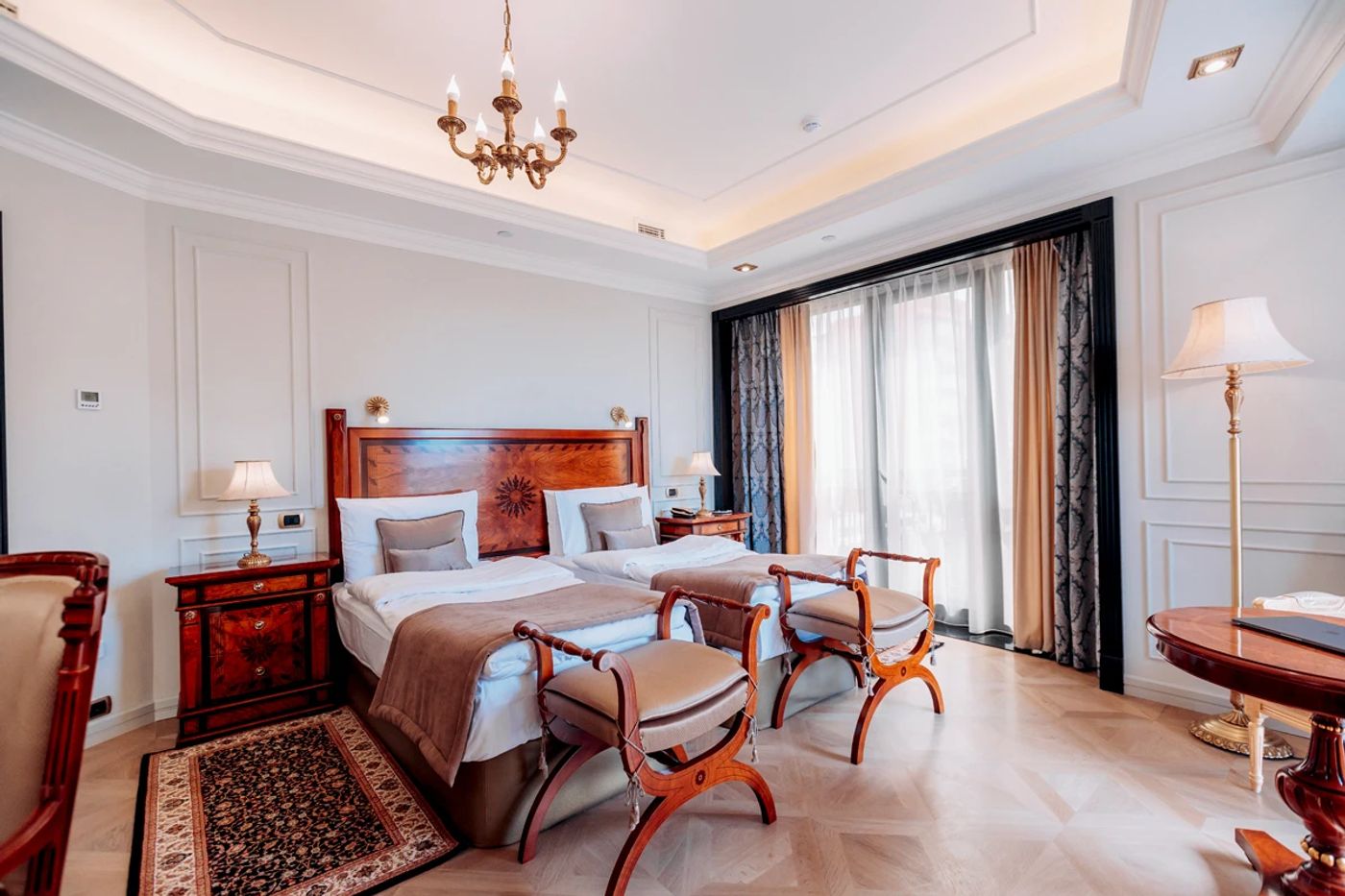 Golden Palace Hotel Yerevan - photo 2