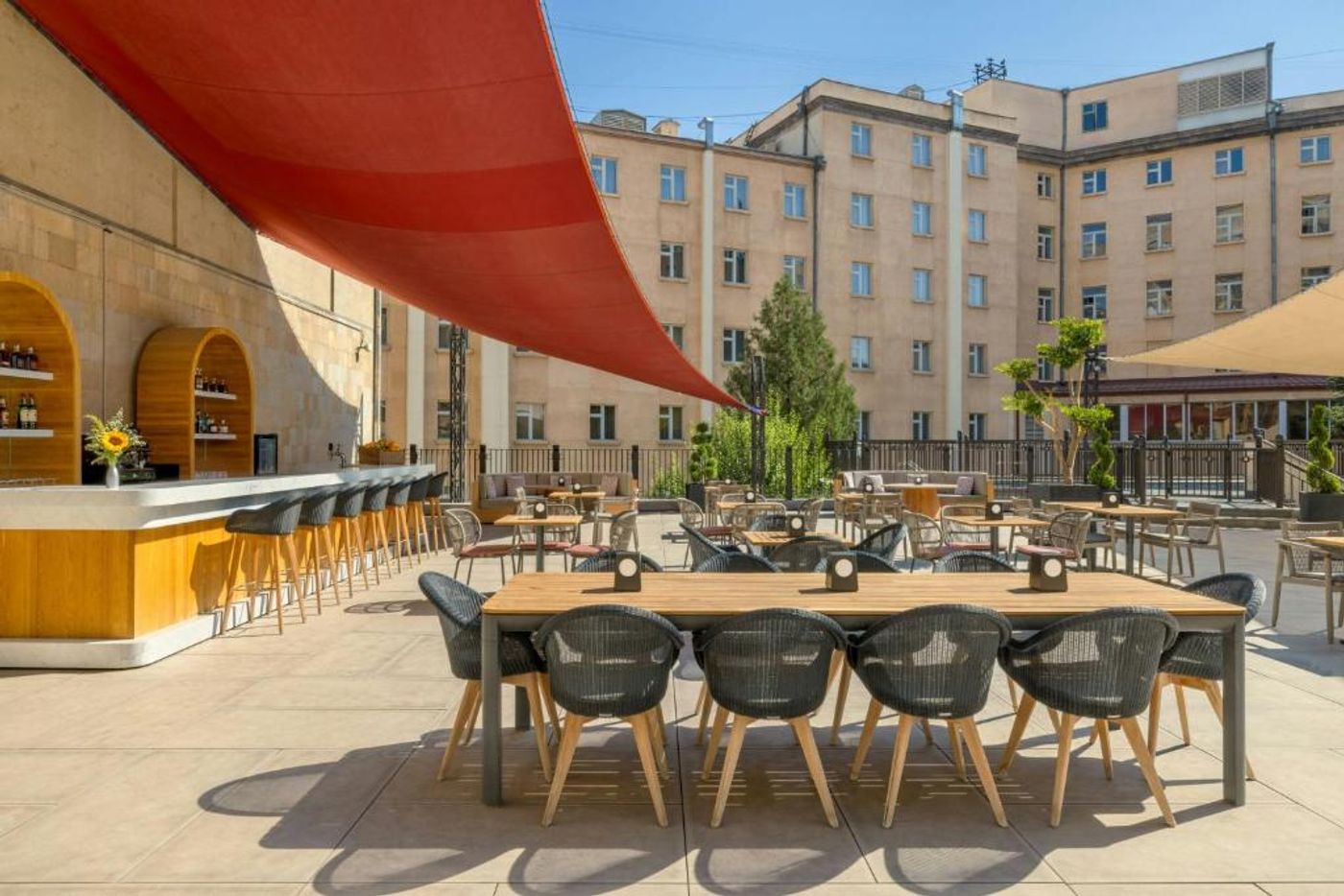 Armenia Marriott Hotel Yerevan - photo 4