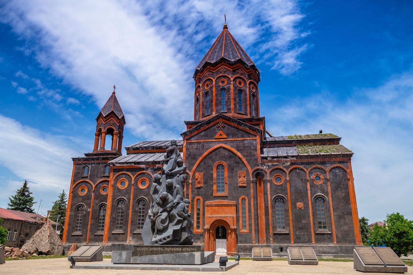 Armenia in Depth: From Desert Cliffs to Green Valleys and Historic Cities - photo 8