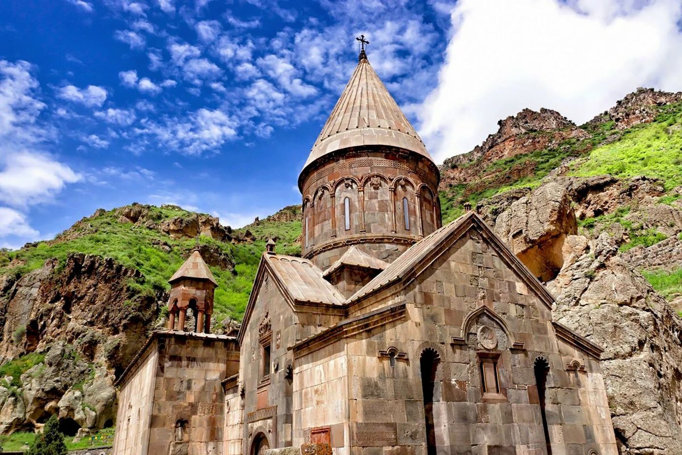 Escape to Armenia: 8 Days of Ancient Wonders, Mountain Views & Wine - photo 6