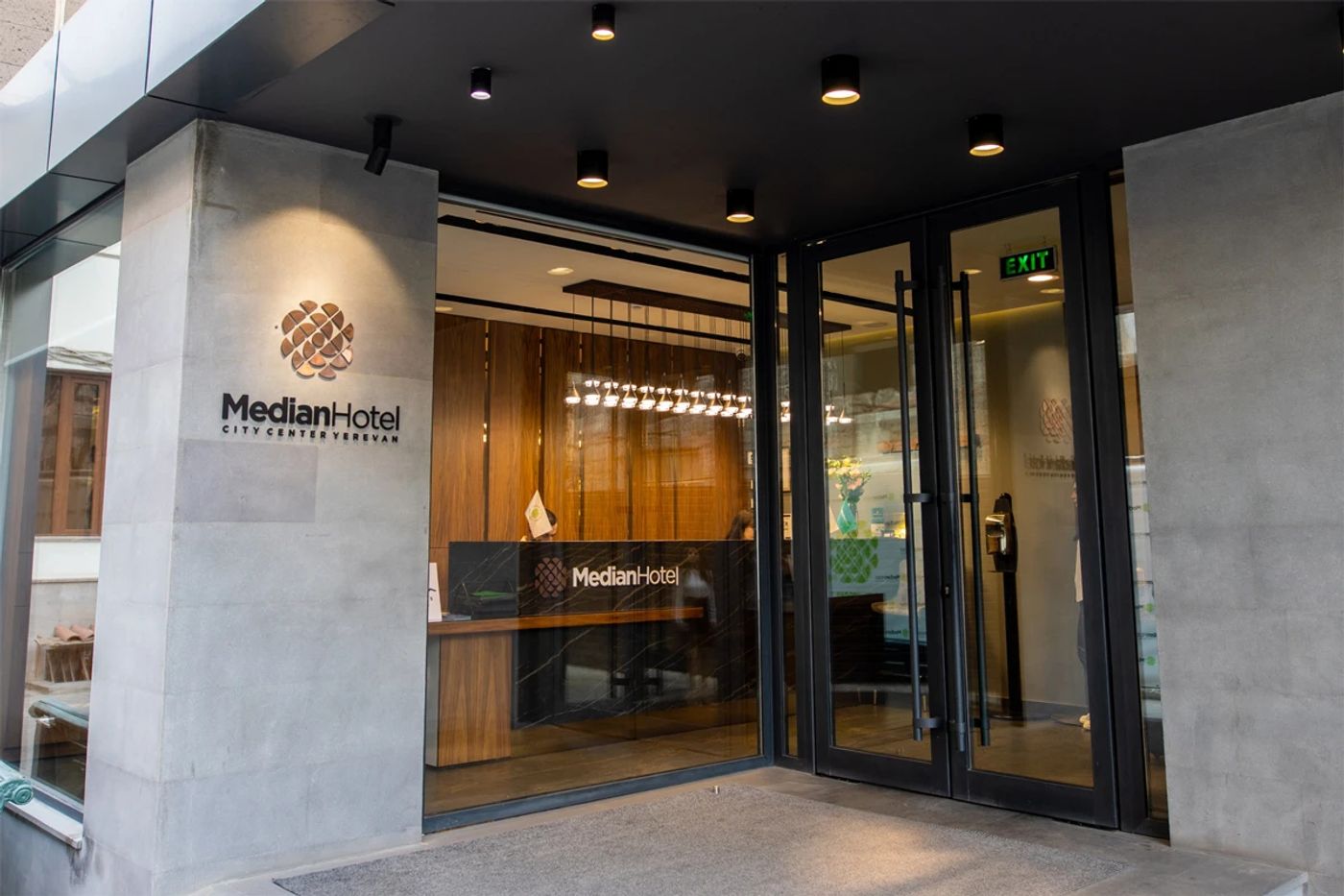 Median Hotel City Center Yerevan - photo 4