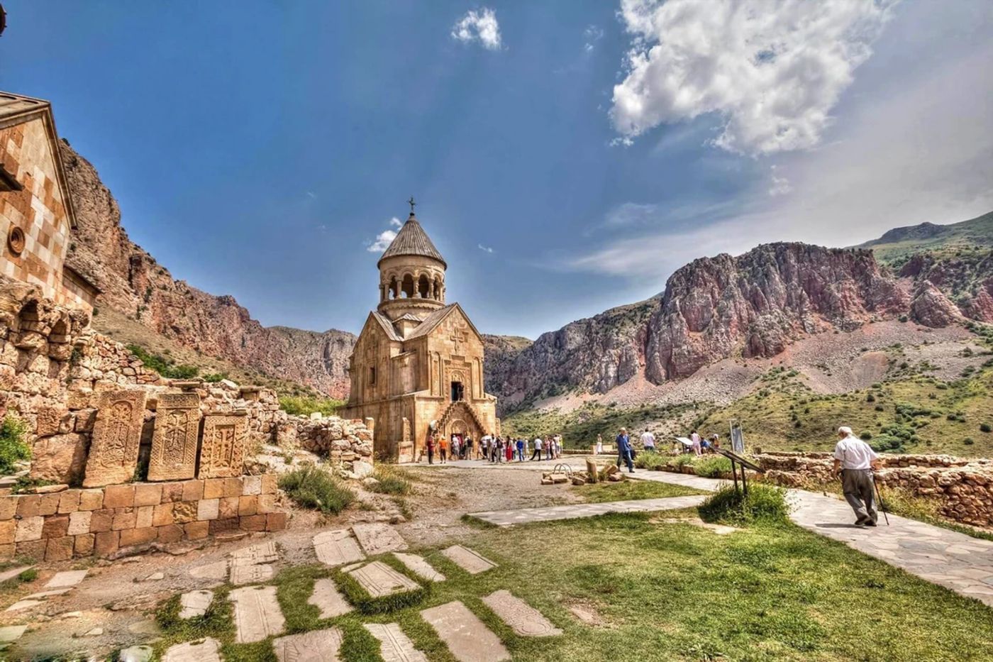 Mystic Trails of Armenia: Lakes, Legends & Hidden Monasteries - photo 3