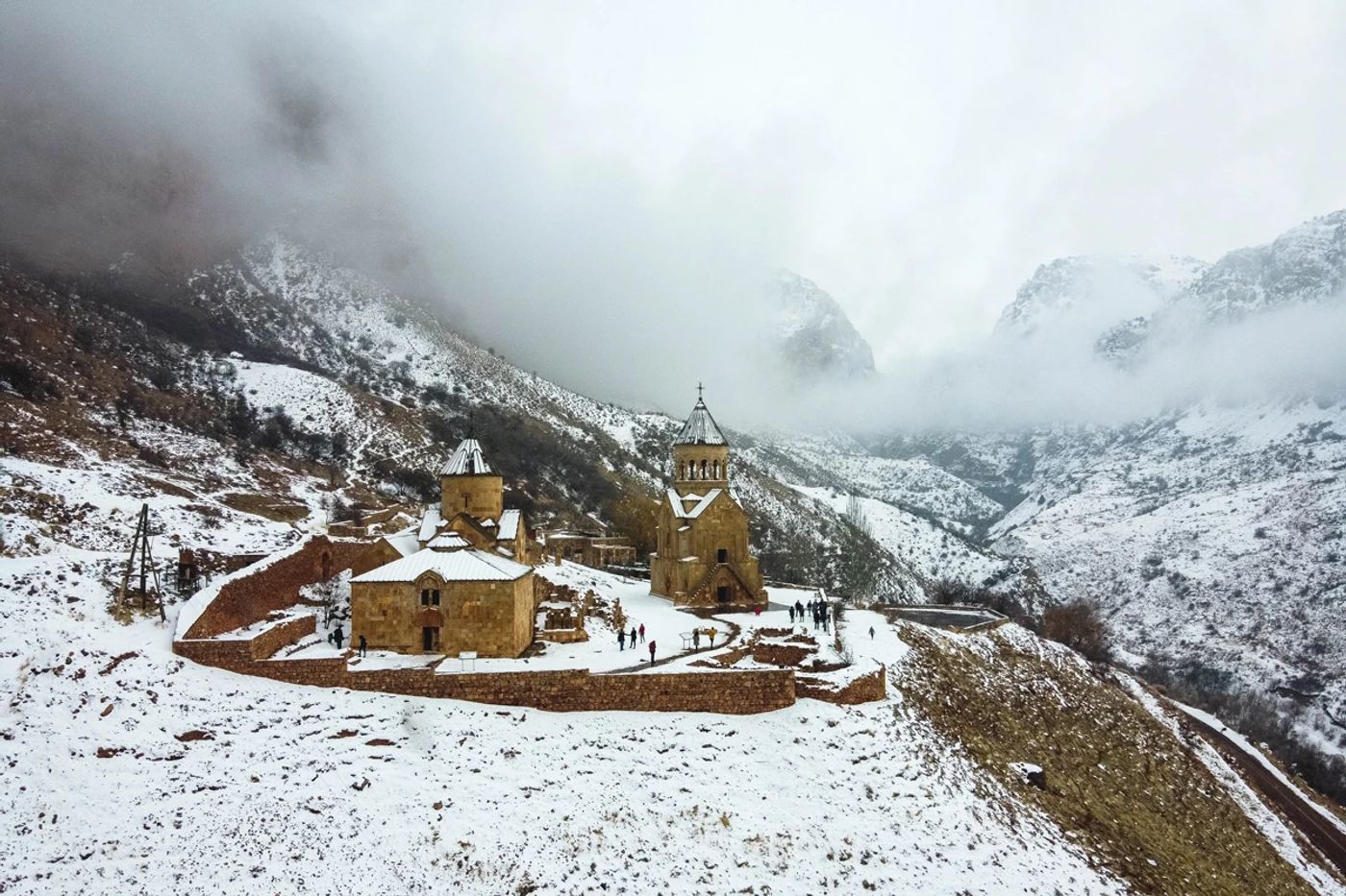 Escape to Armenia: 8 Days of Ancient Wonders, Mountain Views & Wine - photo 11