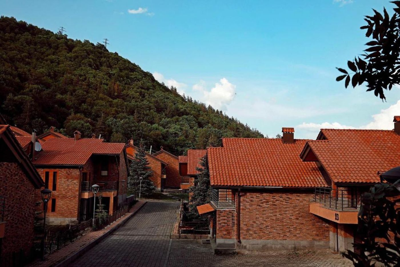 Teghenis Resort Tsaghkadzor (Kotayk region) - photo 7