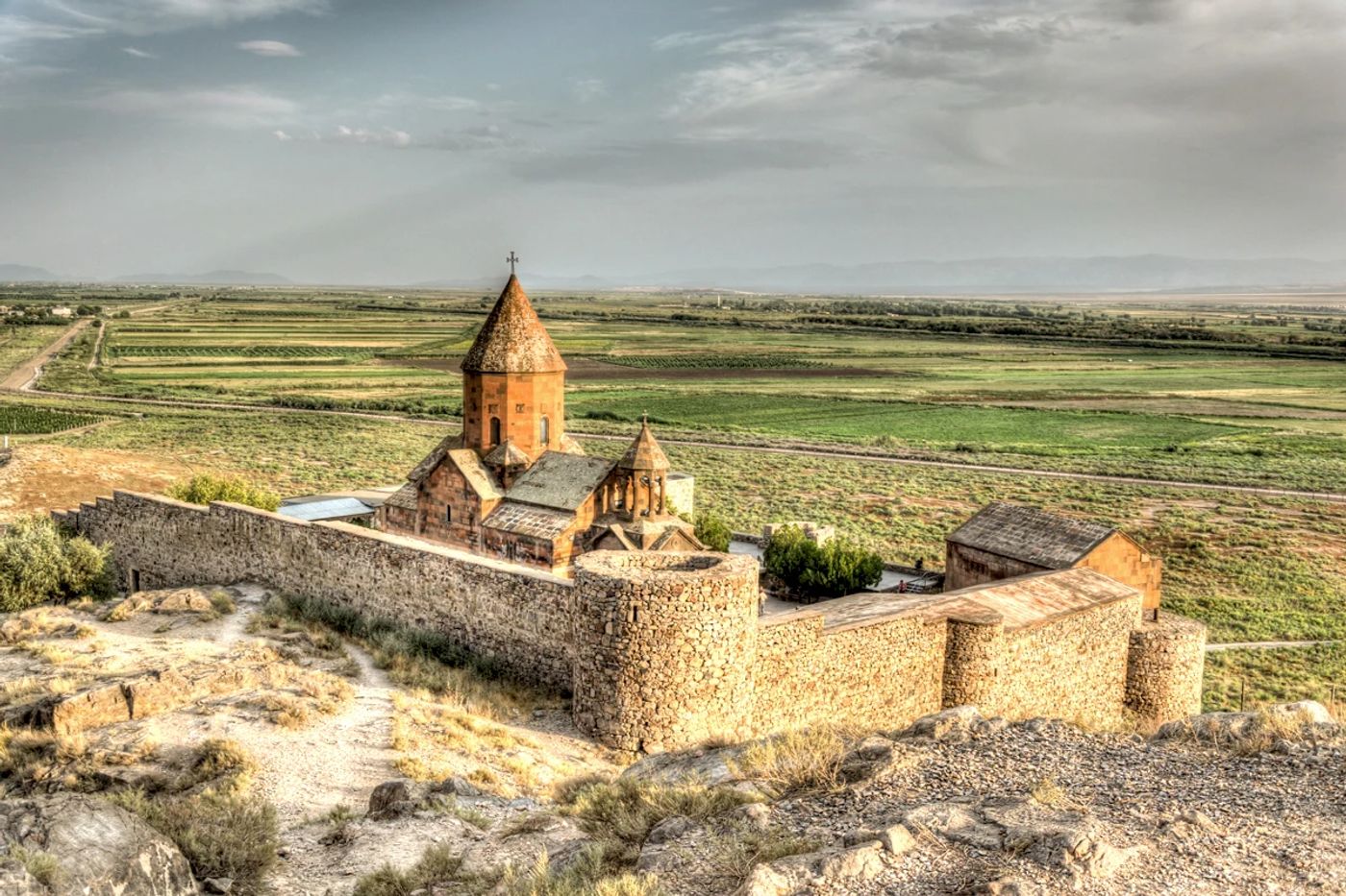 Discover Armenia: Etchmiadzin, Haghpat, Garni, Noravank & Sevan in 7 Days - photo 2